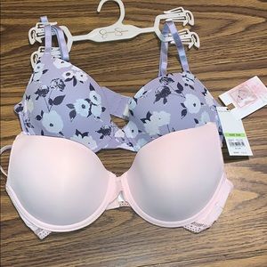 Jessica Simpson Bras